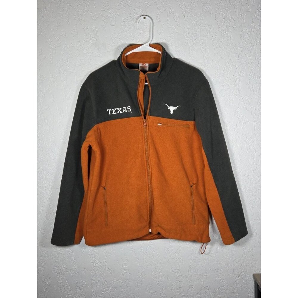 Texas Tech Men’s Size Small College University Full Zip Jacket